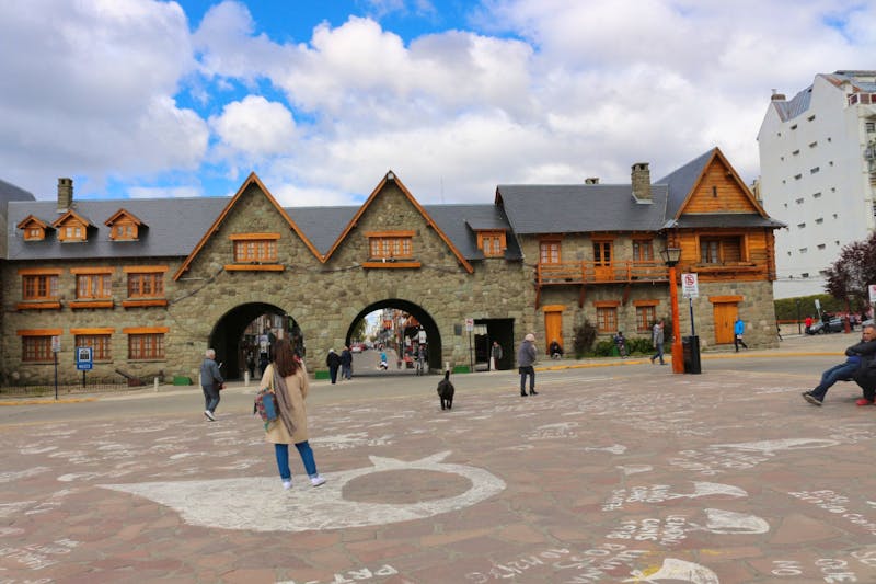 San Carlos de Bariloche in Patagonien - Argentinien - ©Marianne Förster für Eberhardt TRAVEL