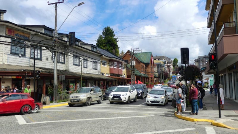 Puerto Varas in Chile - ©Frank Nimschowski