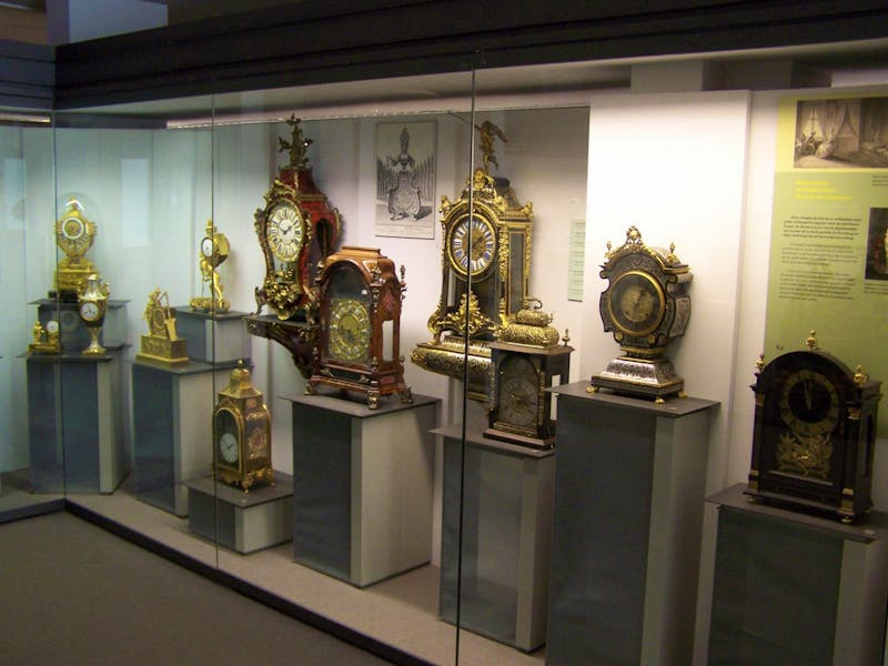 Im Uhrenmuseum in Furtwangen im Schwarzwald - ©Klaus Krische - Eberhardt TRAVEL