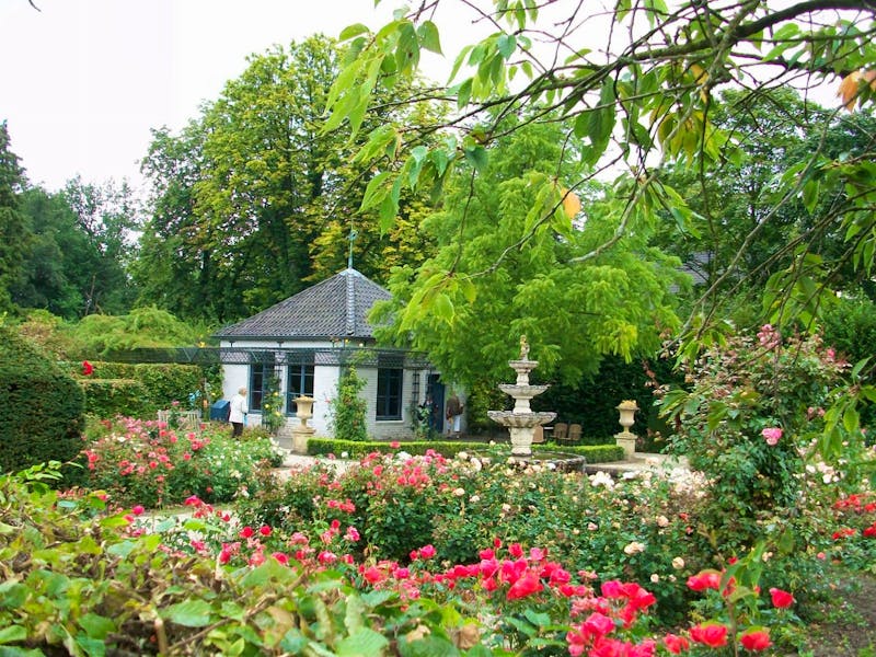 Schlosspark Arcen in den Niederlanden - ©Steffen Mucke - Eberhardt TRAVEL