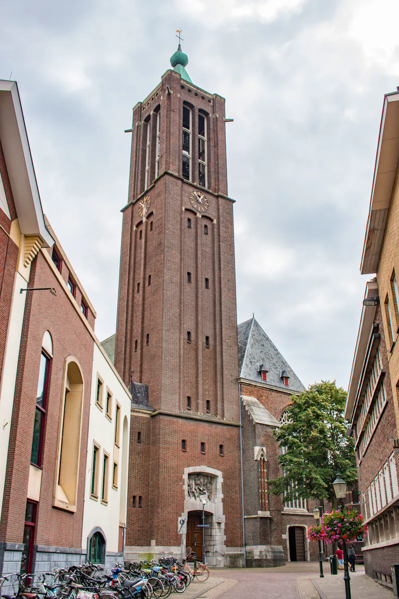 Venlo - St.-Martinskirche - &copy;pixs:sell - stock.adobe.com