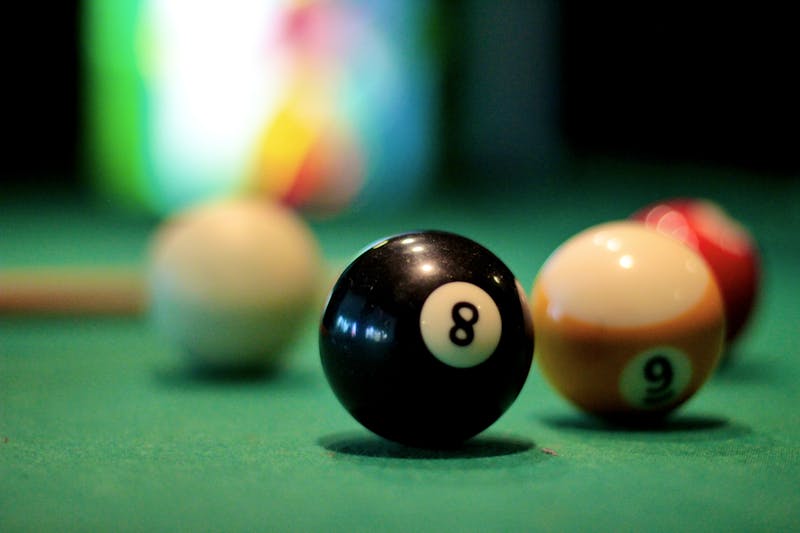 Billard im Hotel Doris Spa – ©Doris Spa