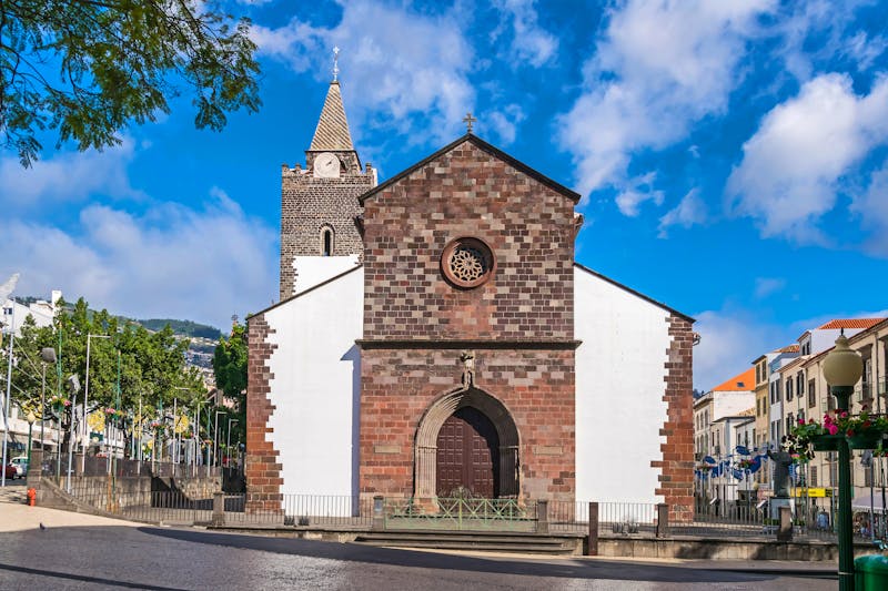 Sé Kathedrale in Funchal auf Madeira - ©laranik - stock.adobe.com