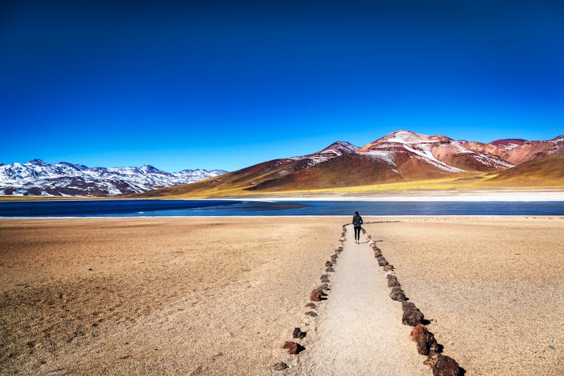 Atacama-Wüste in Chile - &copy;Leonardo Spencer - stock.adobe.com