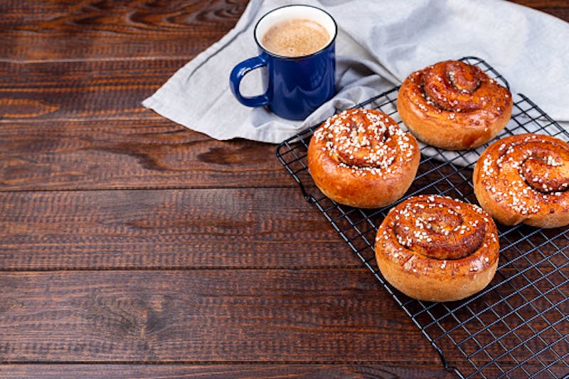 Schwedische Fika - ©Getty Images/iStockphoto