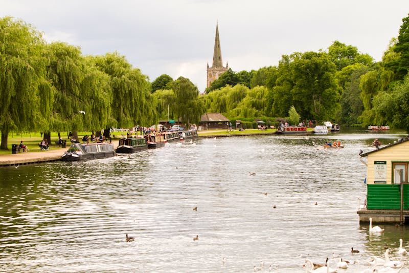 Stratford-Upon-Avon - ©@AncaEnache