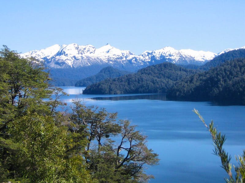 Unterwegs durch den Puyehue-NP nach Puerto Varas - Chile - ©Kerstin Hugel