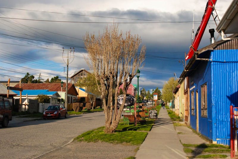Puerto Natales in Süd-Patagonien - Chile - ©Peggy Schkade