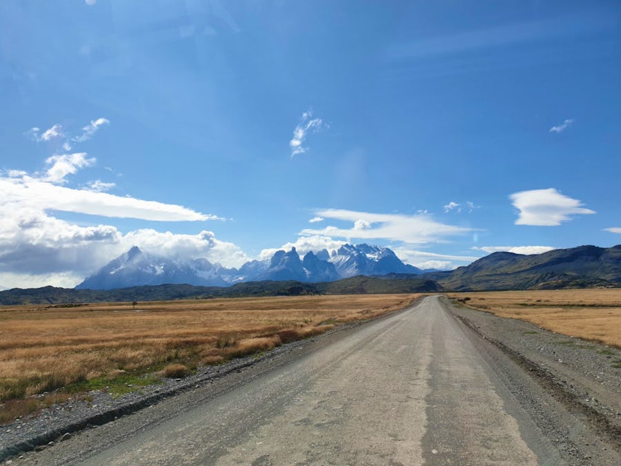 Fahrt in den Torres del Paine Nationalpark - Chile – © Benjamin Rodriguez Manzanares für Eberhardt TRAVEL