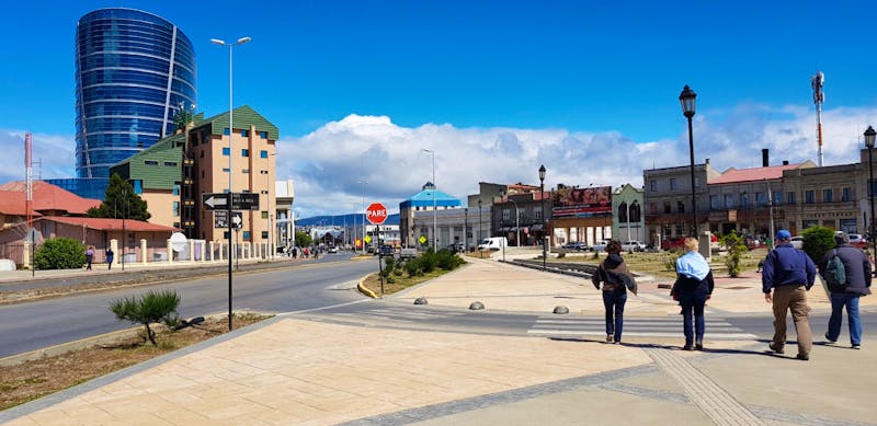 Rundgang in Punta Arenas - Chile - ©Jacob Spangenberg für Eberhardt TRAVEL