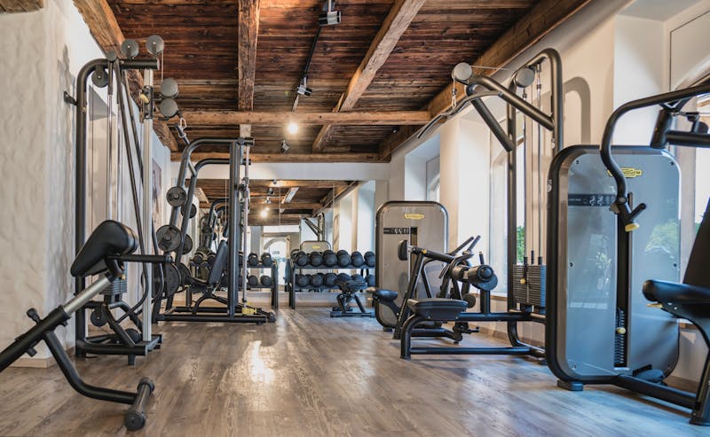 Village Gym im Neuhaus Zillertal Resort – ©fitness_neuhaus-zillertal_michael-kreyer_001-1