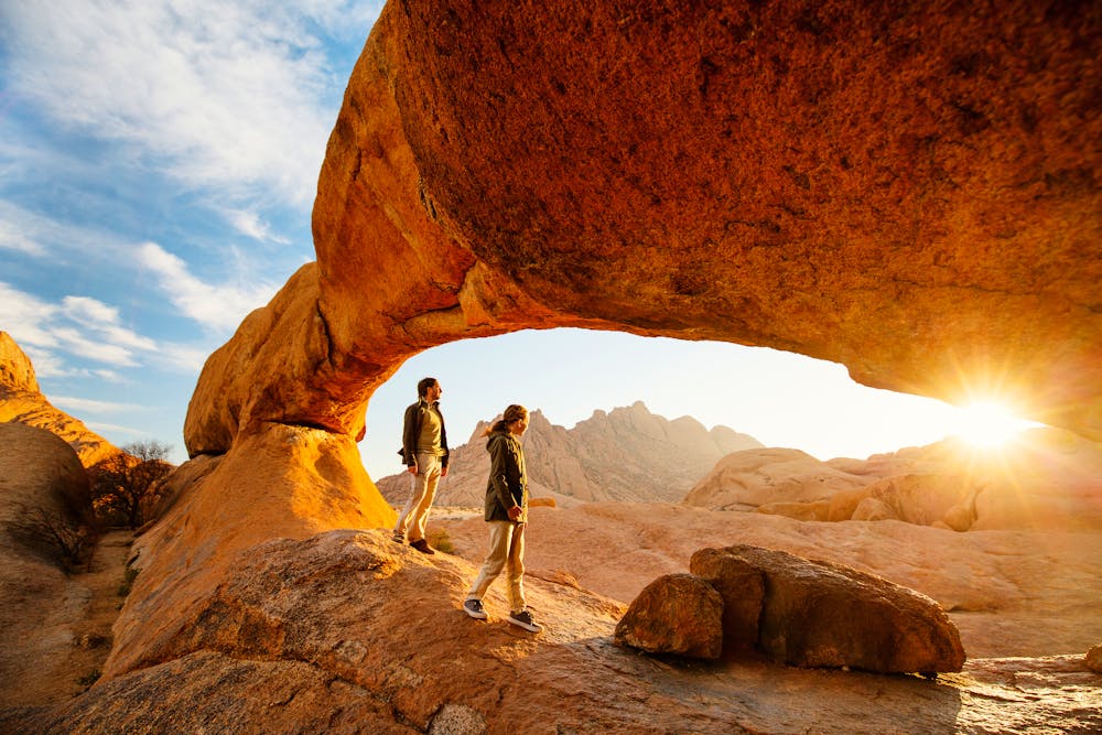Namibia - Spitzkoppe östlich von Swakopmund &ndash; &copy; BlueOrange Studio - AdobeStock.com