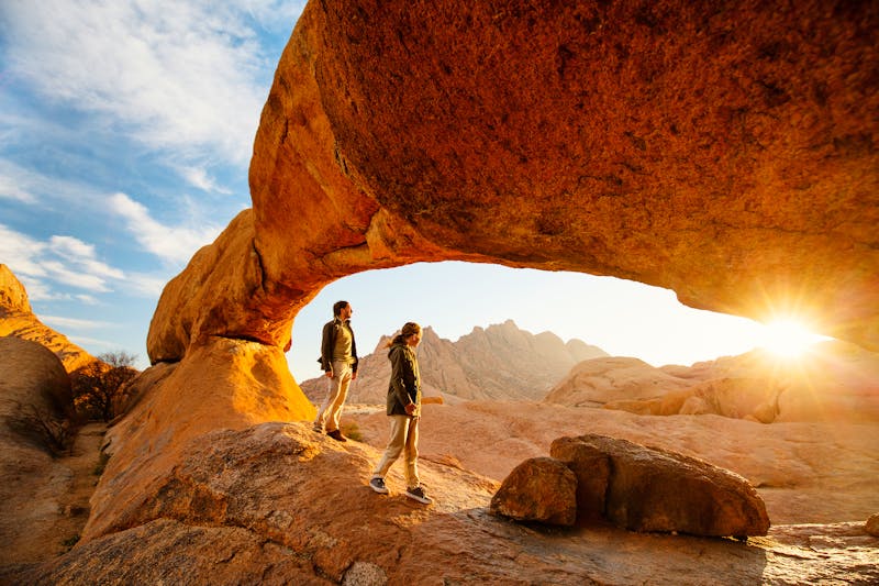 Namibia - Spitzkoppe östlich von Swakopmund - ©BlueOrange Studio - AdobeStock.com
