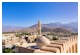 Das Minarett der Großen Moschee in Nizwa - Oman – © David Jallaud - stock.adobe.com