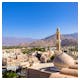 Das Minarett der Großen Moschee in Nizwa - Oman – © David Jallaud - stock.adobe.com