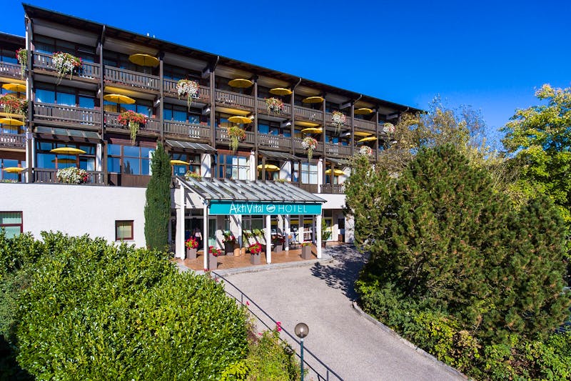 Bad Griesbach - AktiVital Hotel  – ©Wunsch Hotel OHG