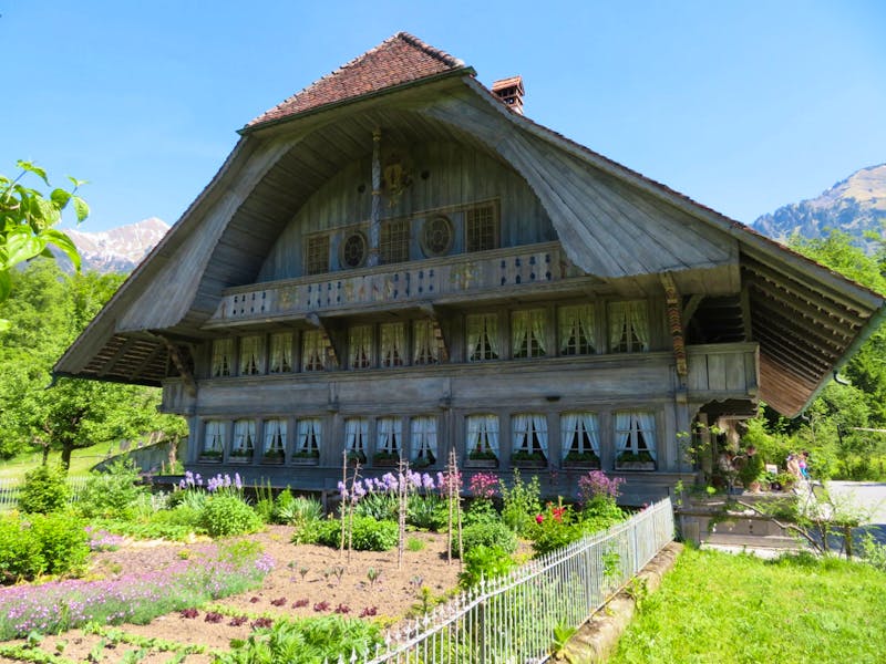 Schweizerisches Freilichtmuseum Ballenberg - ©Annette Weise