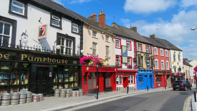 Bummel in Kilkenny - ©Petra Sauer - Eberhardt TRAVEL