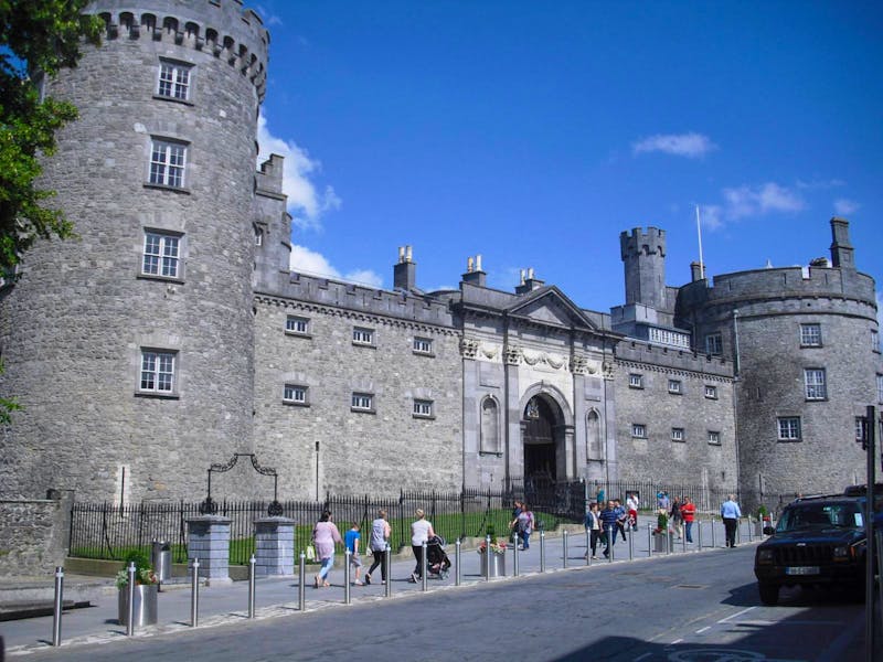 Kilkenny Castle - ©Norbert Binder - Eberhardt TRAVEL