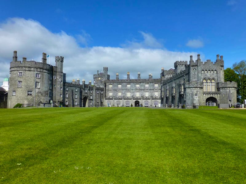 Kilkenny Castle in Irland - ©Ralf Kuchenbecker - Eberhardt TRAVEL