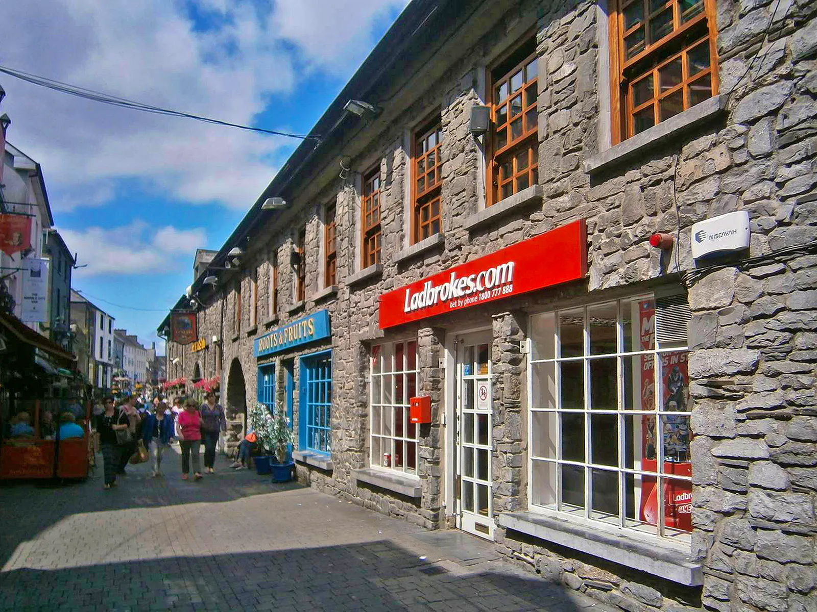 Bummel in Kilkenny - &copy;Barbara Pflicke - Eberhardt TRAVEL