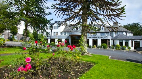 Twin Trees Hotel & Leisure Club in Ballina – © Twin Trees Hotel & Leisure Club