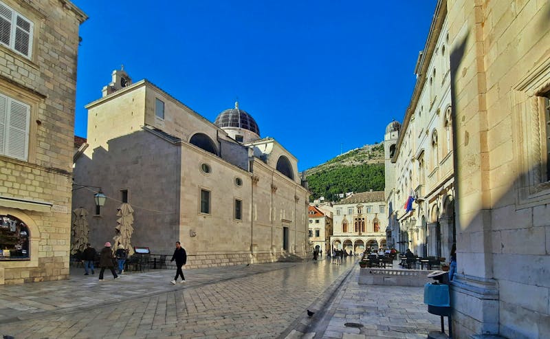 Bummel in Dubrovnik - ©Eberhardt TRAVEL - Vivien Fiedler
