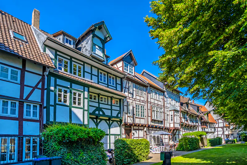 Altstadt von Lemgo - &copy;Sina Ettmer - stock.adobe.com