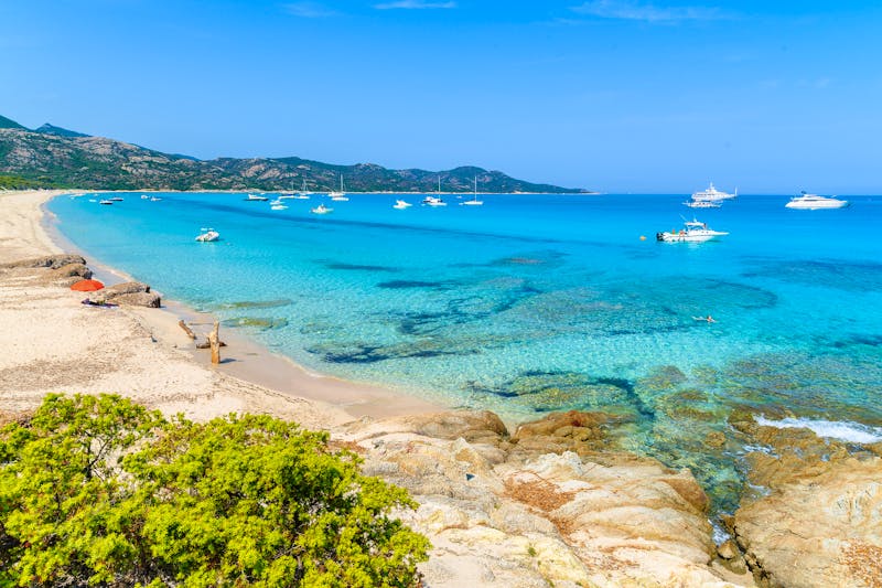 Traumstrand bei Saint Florent auf Korsika - ©pkazmierczak - stock.adobe.com