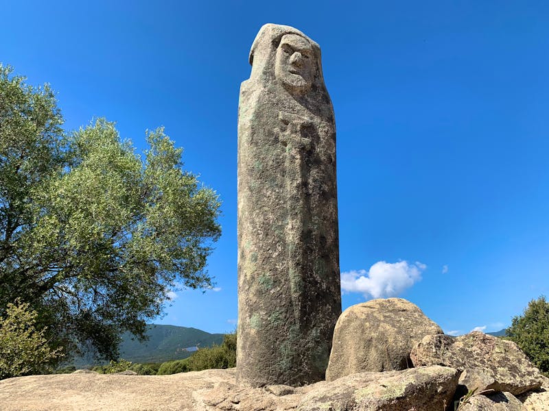 Megalith-Kultur in Filitosa auf Korsika - ©Patrice MARTY - stock.adobe.com