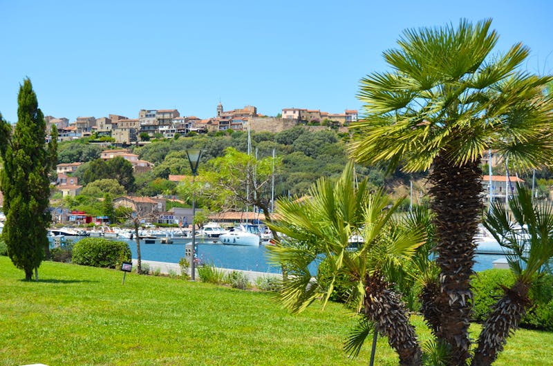 Porto Vecchio auf Korsika - ©gribouilleeva - stock.adobe.com