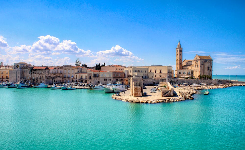 Trani in Apulien &ndash; &copy; Massimo Todaro - stock.adobe.com