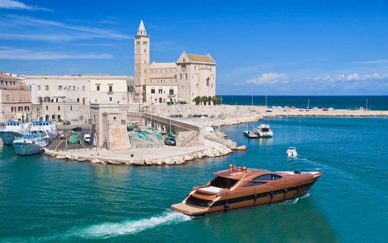 Trani in Apulien - ©Mi.Ti. - stock.adobe.com