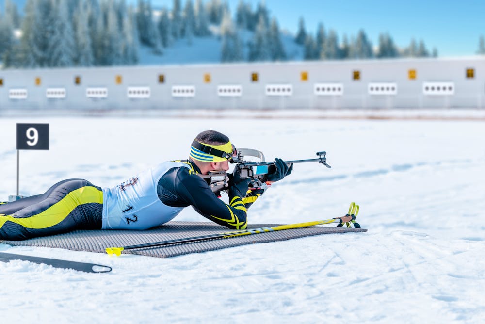 Biathlon &ndash; &copy; Stanisic Vladimir