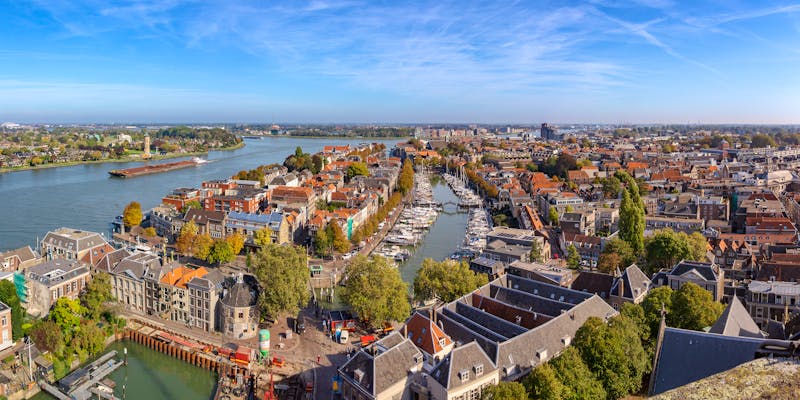 Dordrecht - ©dropStock - stock.adobe.com