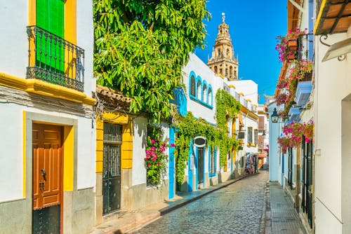 Stadtführung in Cordoba - Jüdisches Viertel &ndash; &copy; e55evu - stock.adobe.com