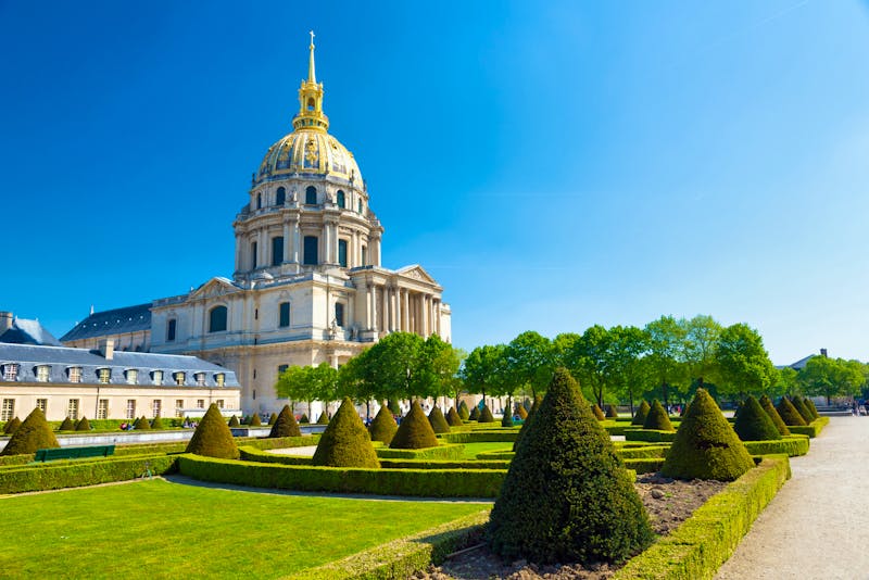 Invalidendom in Paris - ©markus thoenen - stock.adobe.com