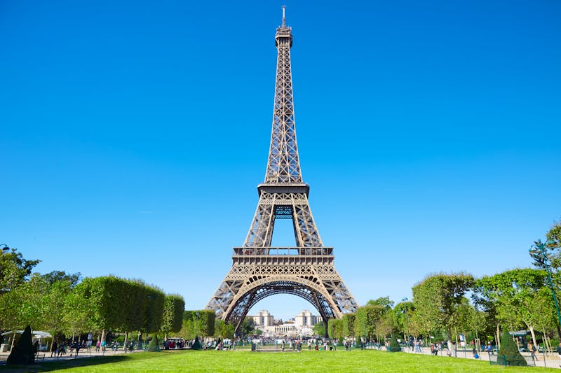 Eiffelturm in Paris - ©andersphoto - stock.adobe.com