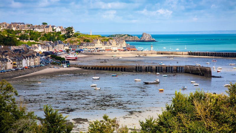 Cancale in der Bretagne - ©Laurent Renault - Adobe Stock