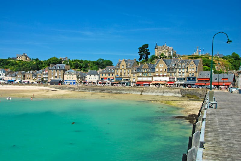 Cancale in der Bretagne - ©Ariane Citron - stock.adobe.com
