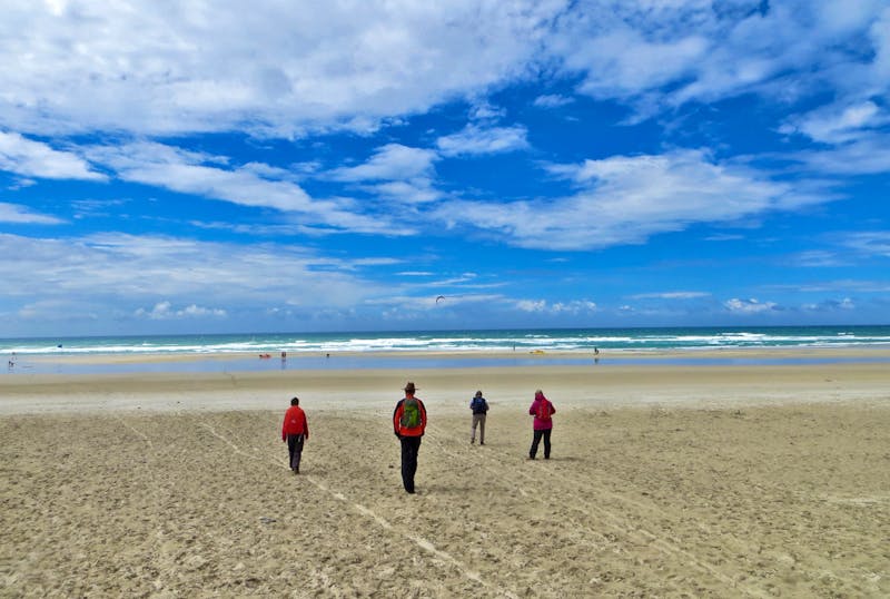 Wanderung auf der Halbinsel Penmarch am Atlantik - ©Eberhardt TRAVEL