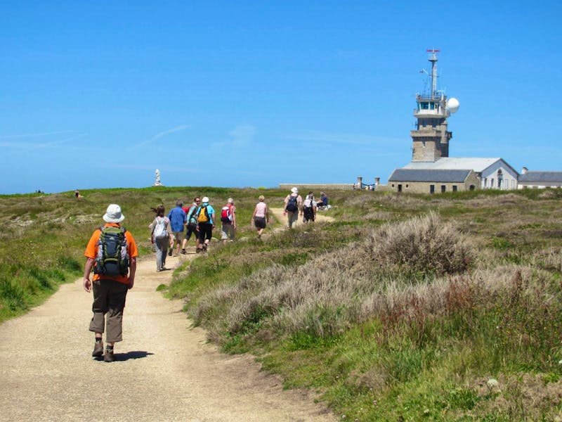 Wanderung am Pointe du Raz - ©Birgit Janosch - Eberhardt TRAVEL