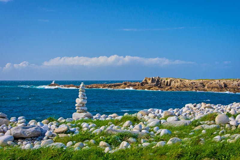 Ile Grande in der Bretagne - ©Antoine Robin - Adobe Stock