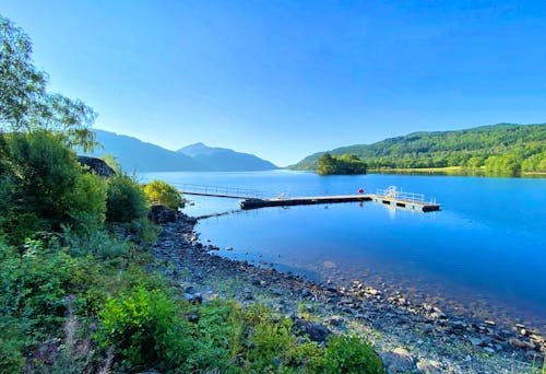Loch Lomond in Schottland &ndash; &copy; Simon Edge - stock.adobe.com