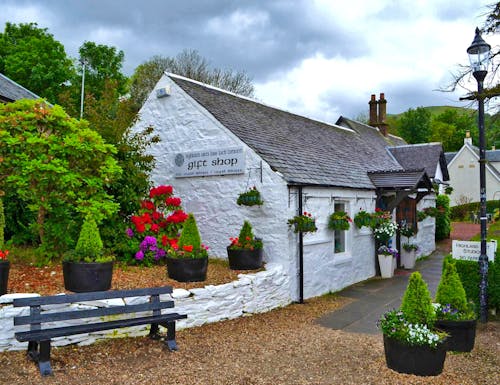 Bummel am Loch Lomond in Schottland – © Konrad Füssel - Eberhardt TRAVEL
