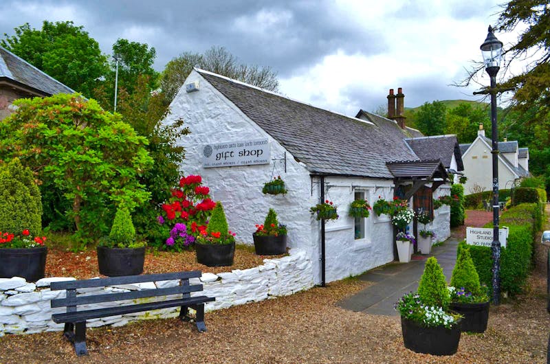Bummel am Loch Lomond in Schottland - ©Konrad Füssel - Eberhardt TRAVEL