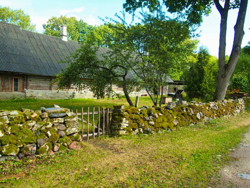 Museumsdorf auf der Insel Muhu - ©Eberhardt TRAVEL - Maria Hoyer