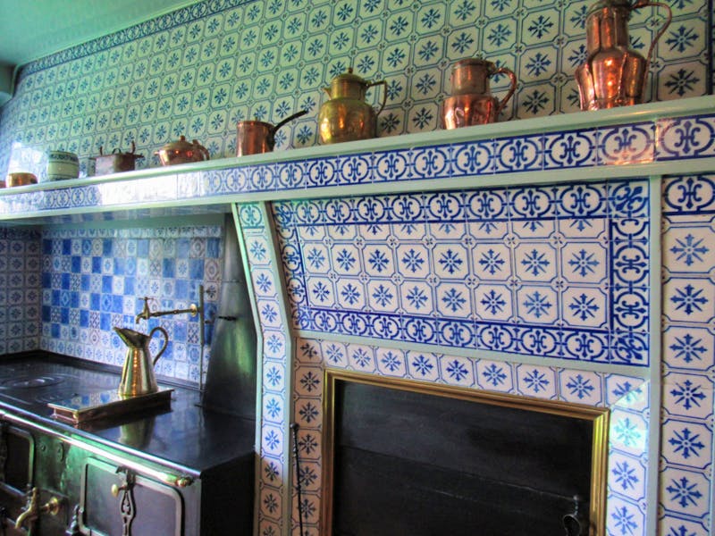 Haus von Claude Monet in Giverny - ©Maite Floris-Moser - Eberhardt TRAVEL