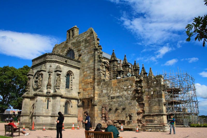Rosslyn Chapel - ©Eberhardt TRAVEL