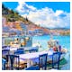 Hafenort Gythion im Süden der Halbinsel Peloponnes – © Georgios Tsichlis - Adobe Stock